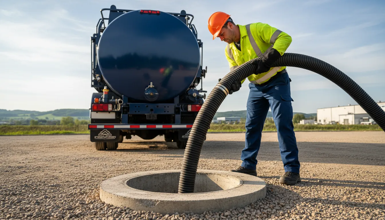 holding tank pumping wide