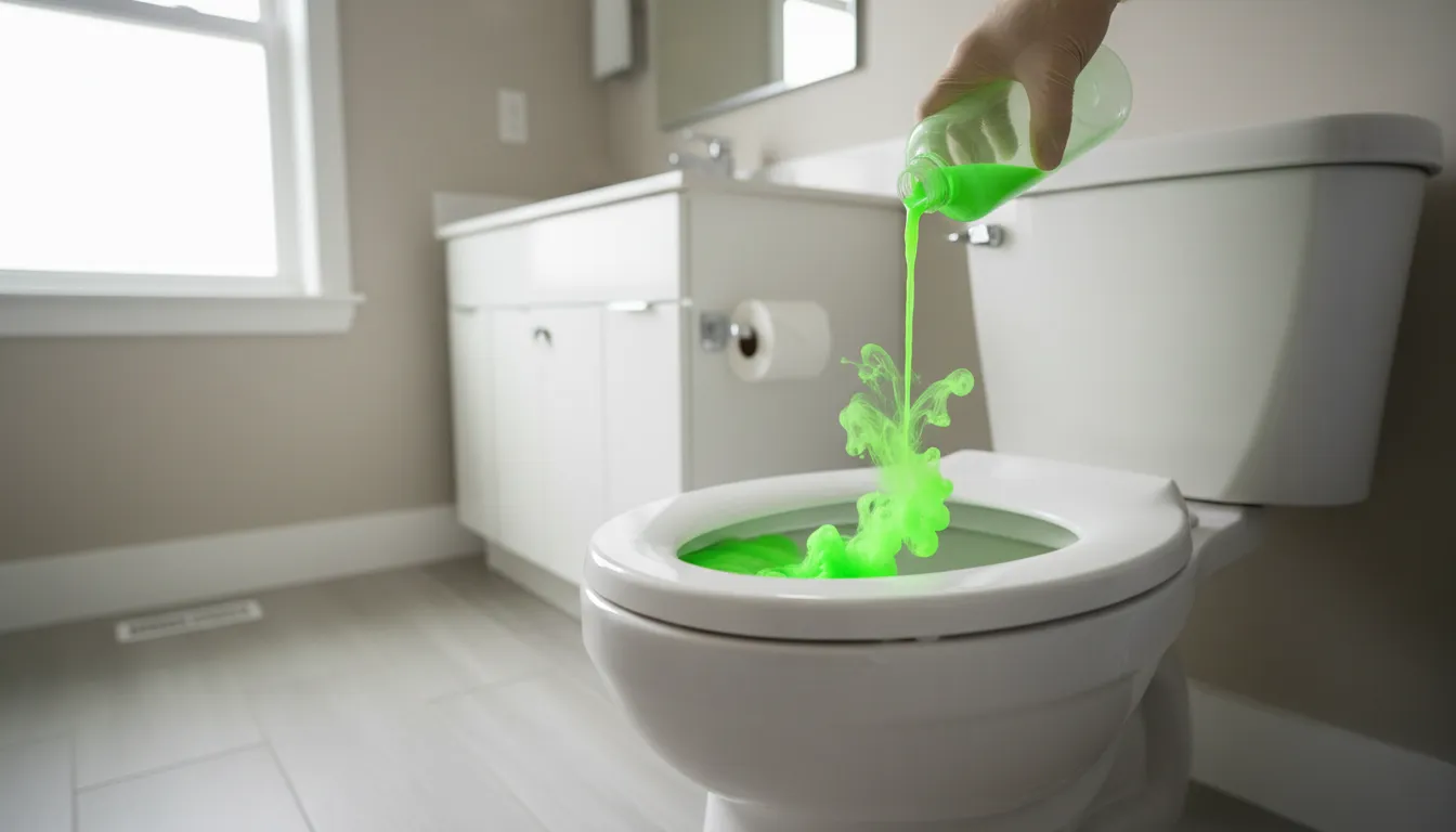 septic dye testing wide