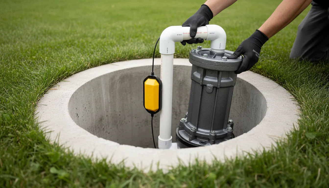 septic pump float switch replacement wide