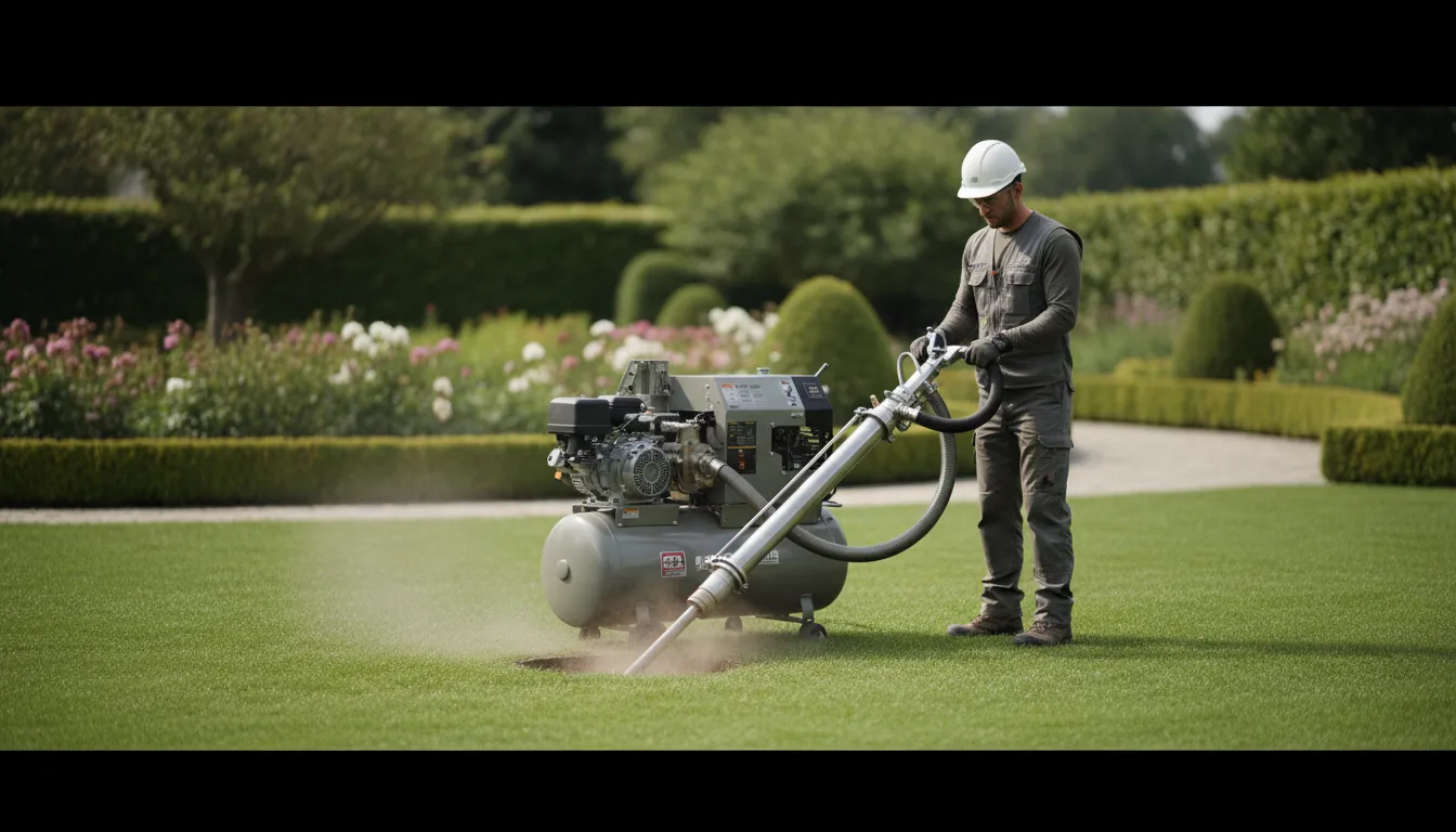 soil fracturing terralift service wide