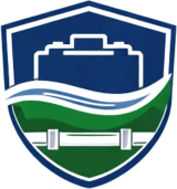 A1 Bill Gibson Septic Service Logo